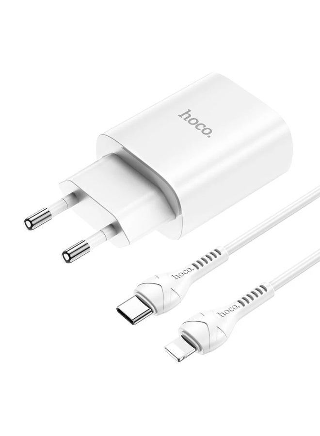 Hoco N14 Smart PD20W iPh - Image 1